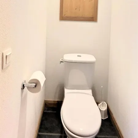 Apartment L'ecrin Des Sybelles - 2 Pieces 4 Pers Avec Parking Prive Mae-0014