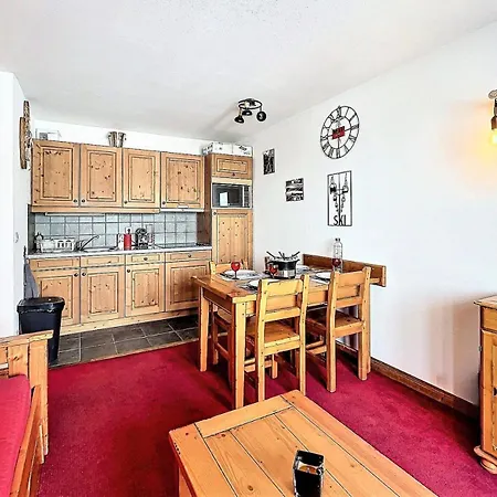 Apartment L'ecrin Des Sybelles - 2 Pieces 4 Pers Avec Parking Prive Mae-0014 Fontcouverte-la-Toussuire