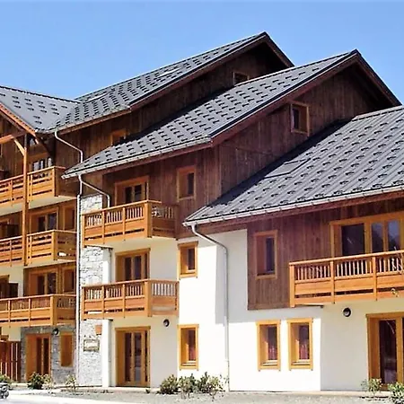 L'ecrin Des Sybelles - 2 Pieces 4 Pers Avec Parking Prive Mae-0014 * Fontcouverte-la-Toussuire