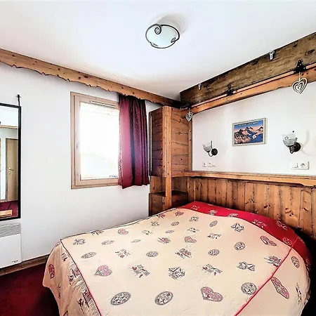 Appartement L'ecrin Des Sybelles - 2 Pieces 4 Pers Avec Parking Prive Mae-0014 *