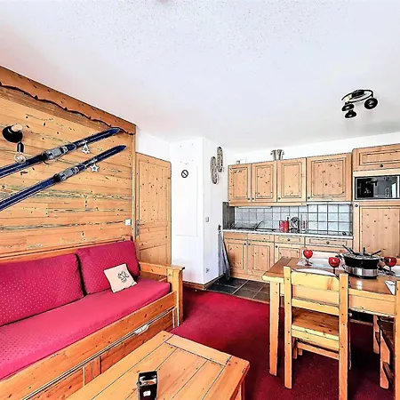 L'ecrin Des Sybelles - 2 Pieces 4 Pers Avec Parking Prive Mae-0014 Appartement Fontcouverte-la-Toussuire